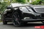 Mercedes-Benz E300 by Permaisuri on Vossen Wheels (CV10) 2019 года